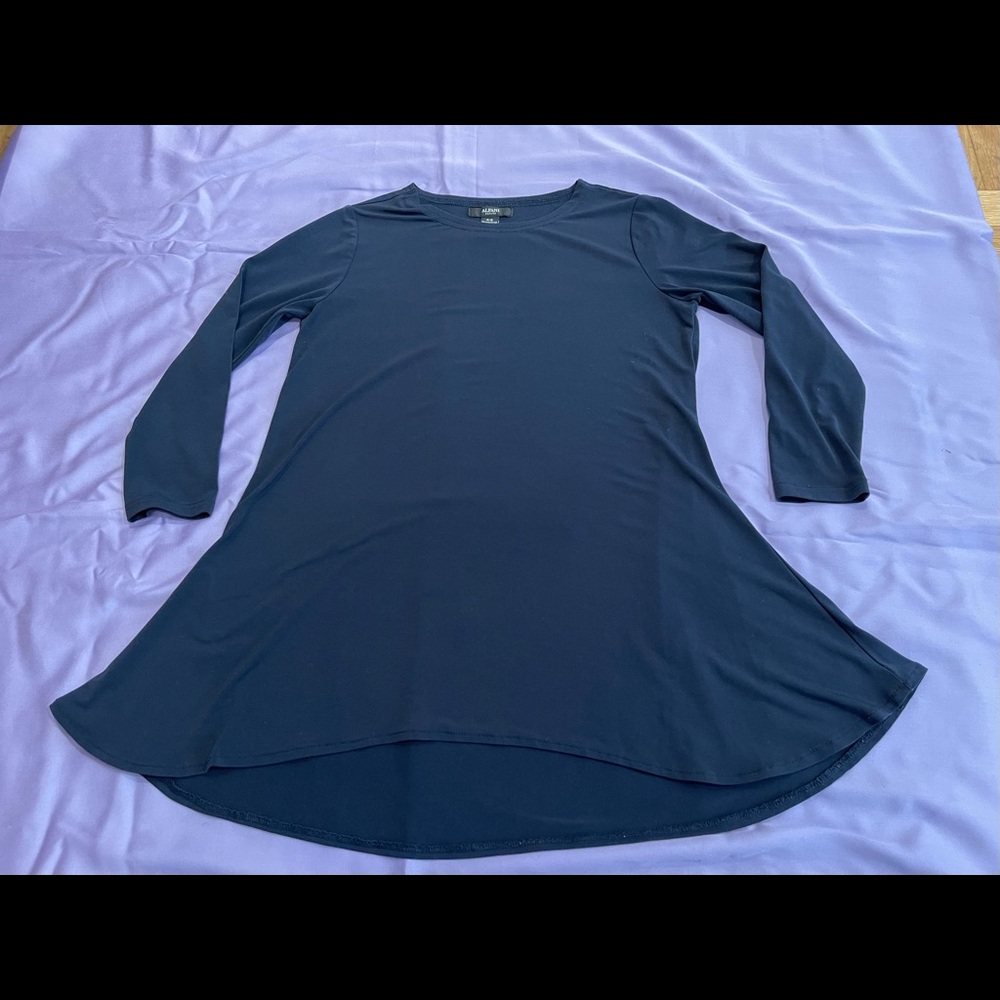 Alfani. High-Low , swing Tunic, Created for Macy's